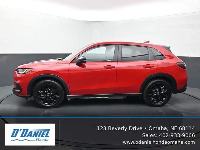 2024 Honda HR-V Sport w/o BSI