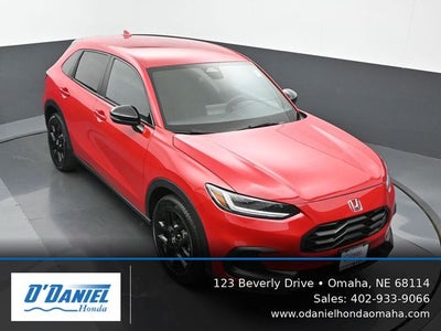 2024 Honda HR-V Sport w/o BSI
