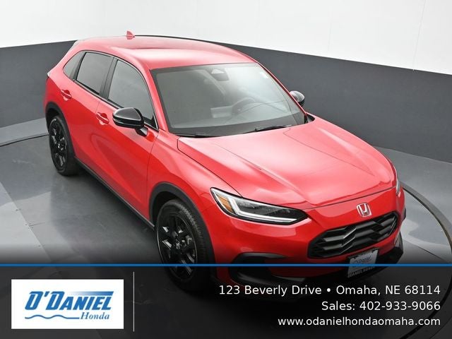 2024 Honda HR-V Sport w/o BSI