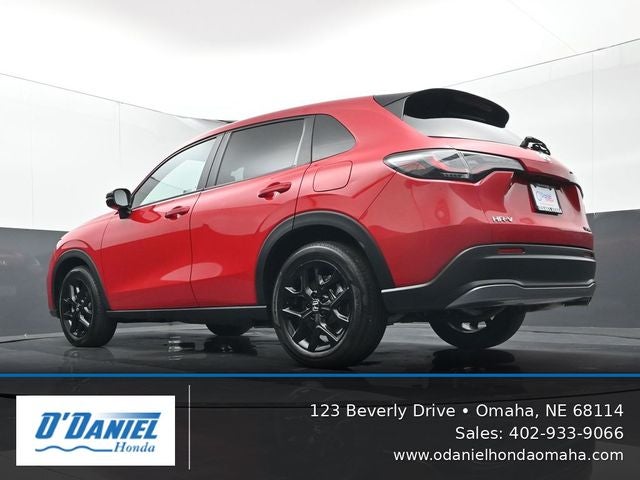 2024 Honda HR-V Sport w/o BSI