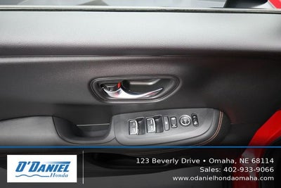2024 Honda HR-V Sport w/o BSI