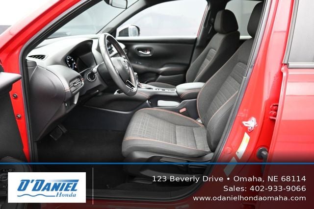 2024 Honda HR-V Sport w/o BSI