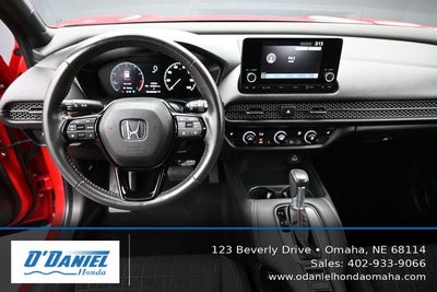 2024 Honda HR-V Sport w/o BSI