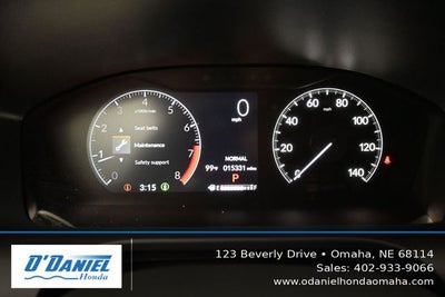 2024 Honda HR-V Sport w/o BSI
