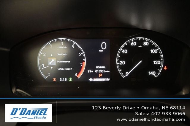 2024 Honda HR-V Sport w/o BSI