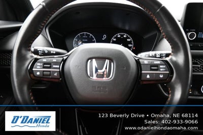 2024 Honda HR-V Sport w/o BSI