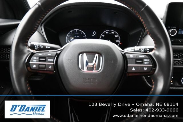 2024 Honda HR-V Sport w/o BSI