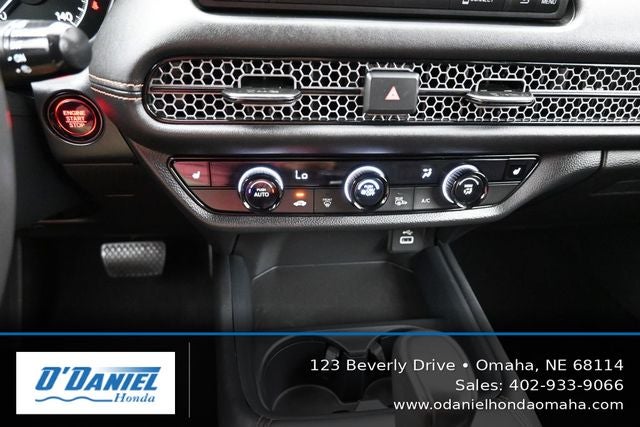 2024 Honda HR-V Sport w/o BSI