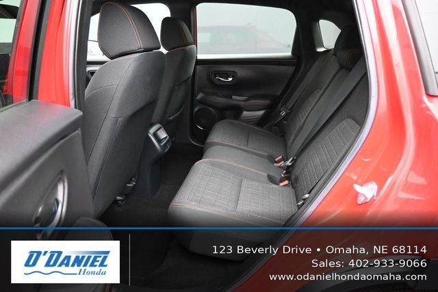 2024 Honda HR-V Sport w/o BSI