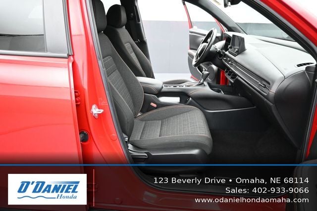 2024 Honda HR-V Sport w/o BSI