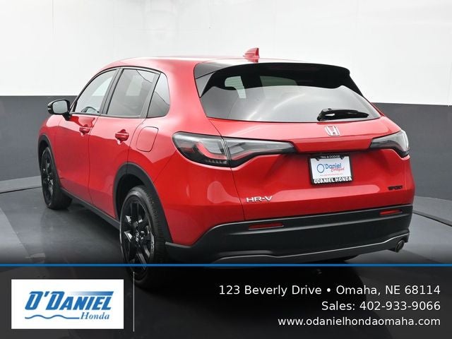 2024 Honda HR-V Sport w/o BSI