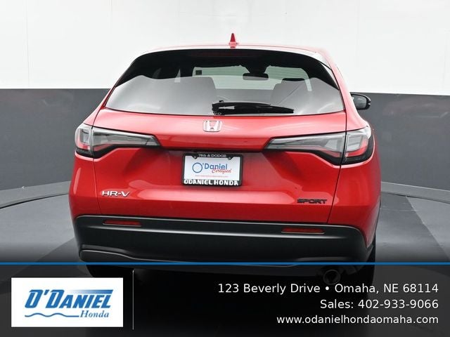 2024 Honda HR-V Sport w/o BSI