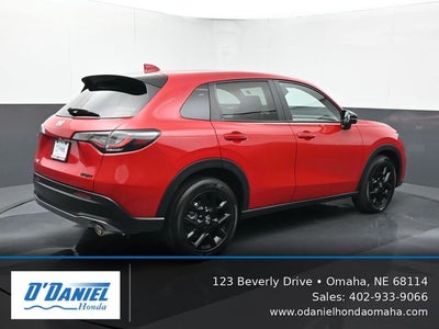 2024 Honda HR-V Sport w/o BSI