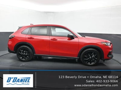 2024 Honda HR-V Sport w/o BSI