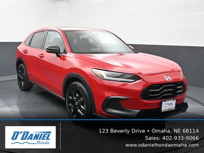 2024 Honda HR-V Sport w/o BSI