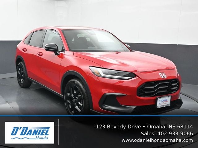 2024 Honda HR-V Sport w/o BSI