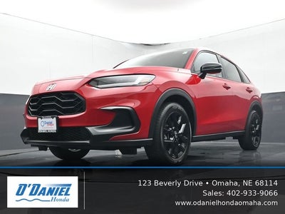 2024 Honda HR-V Sport w/o BSI