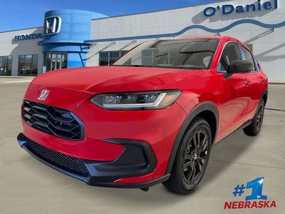 2026 Honda HR-V Sport