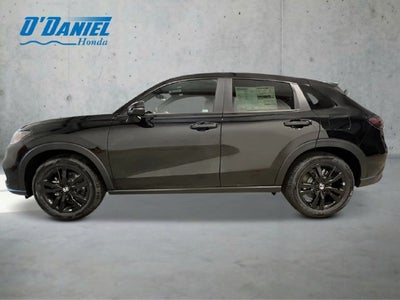2027 Honda HR-V Sport