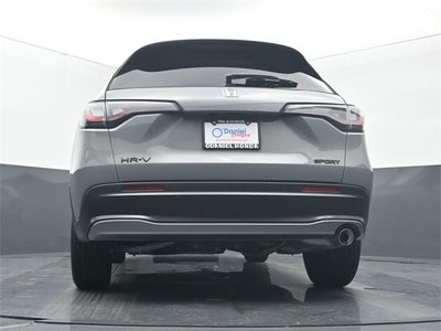 2026 Honda HR-V Sport