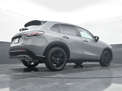 2026 Honda HR-V Sport