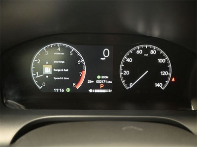 2026 Honda HR-V Sport