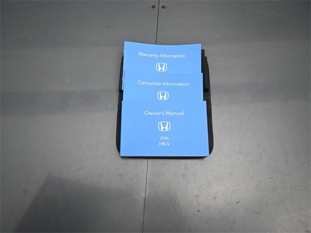 2026 Honda HR-V Sport