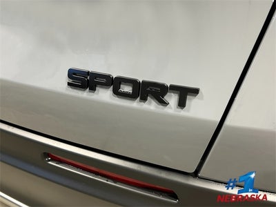 2026 Honda HR-V Sport