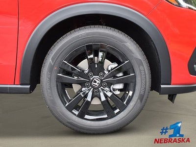 2026 Honda HR-V Sport