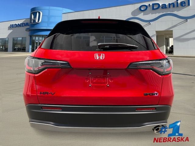 2026 Honda HR-V Sport