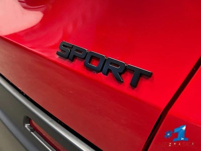 2026 Honda HR-V Sport