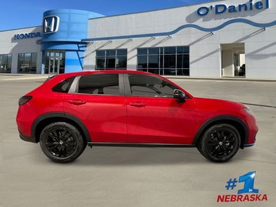 2026 Honda HR-V Sport