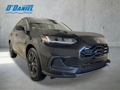 2027 Honda HR-V Sport