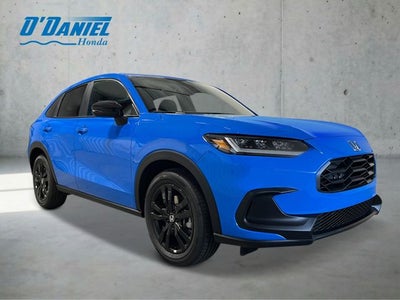 2027 Honda HR-V Sport