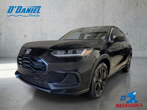 2027 Honda HR-V Sport
