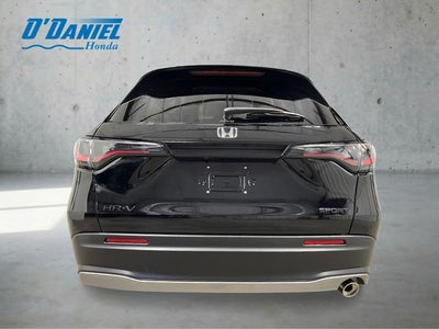 2027 Honda HR-V Sport