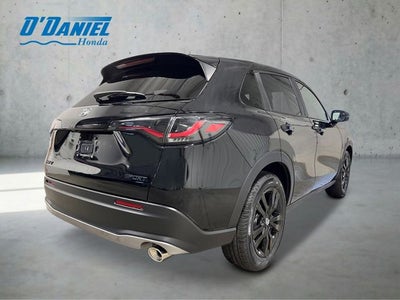 2027 Honda HR-V Sport