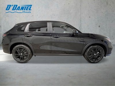 2027 Honda HR-V Sport