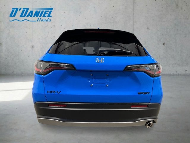2027 Honda HR-V Sport