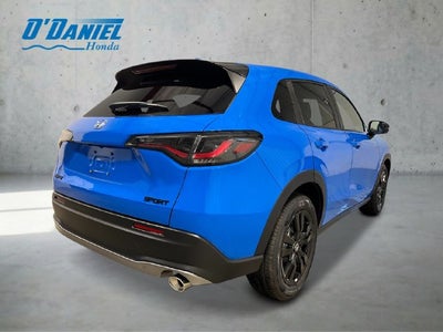 2027 Honda HR-V Sport