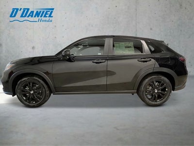 2027 Honda HR-V Sport
