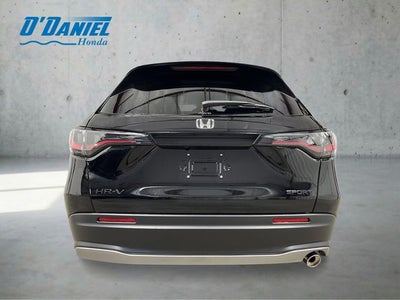 2027 Honda HR-V Sport