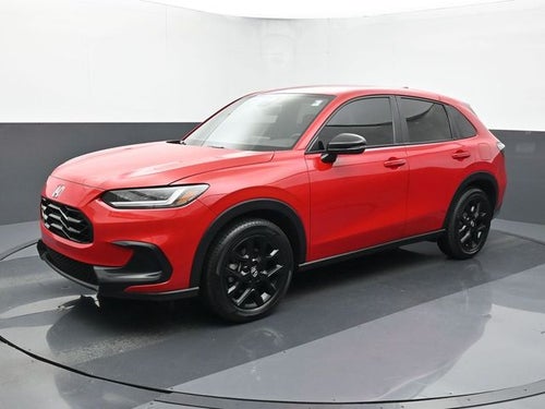 2023 Honda HR-V Sport
