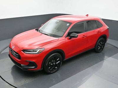 2023 Honda HR-V Sport