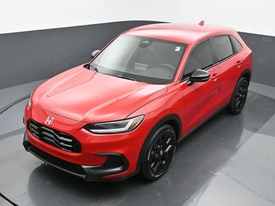 2023 Honda HR-V Sport