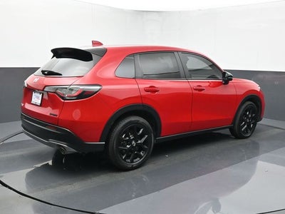 2023 Honda HR-V Sport