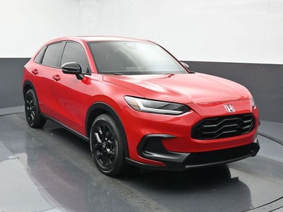 2023 Honda HR-V Sport