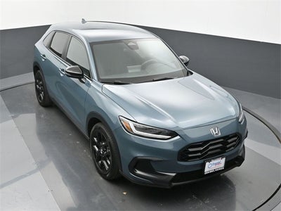 2023 Honda HR-V Sport