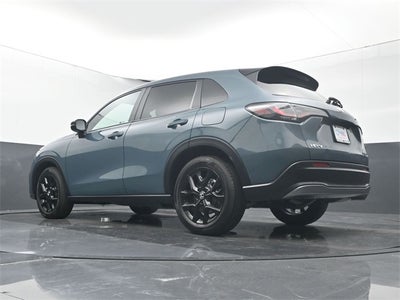2023 Honda HR-V Sport