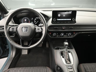 2023 Honda HR-V Sport
